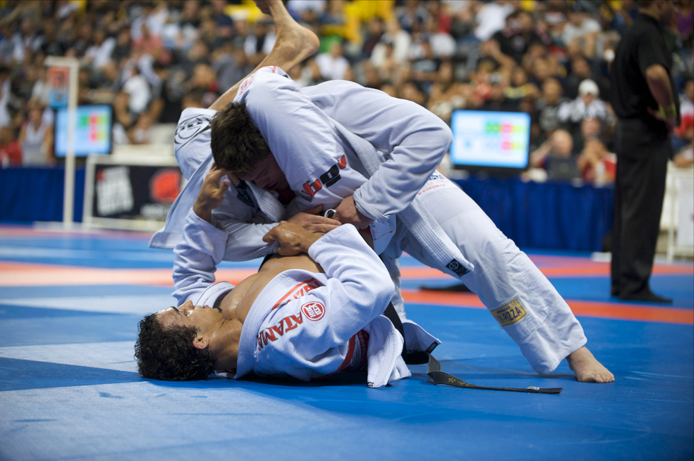 Jujutsu techniques
