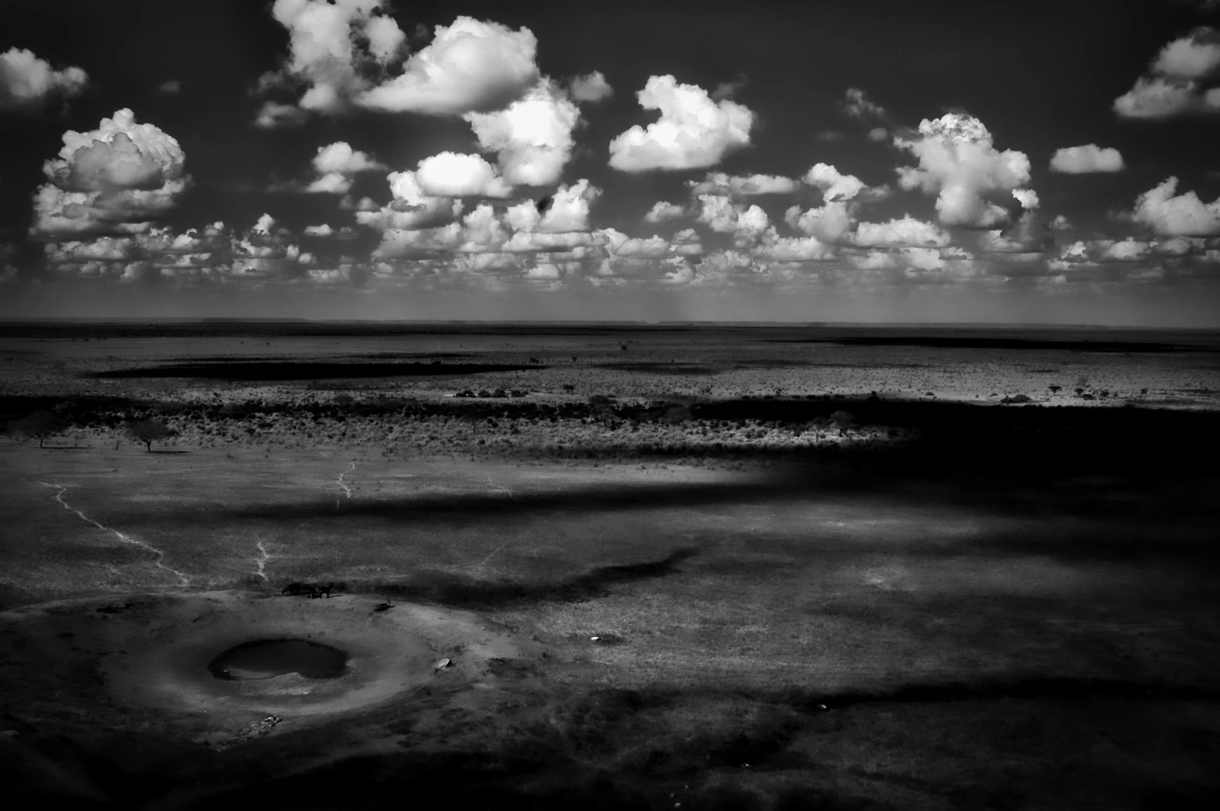 Tsavo East National Park, Kenya.