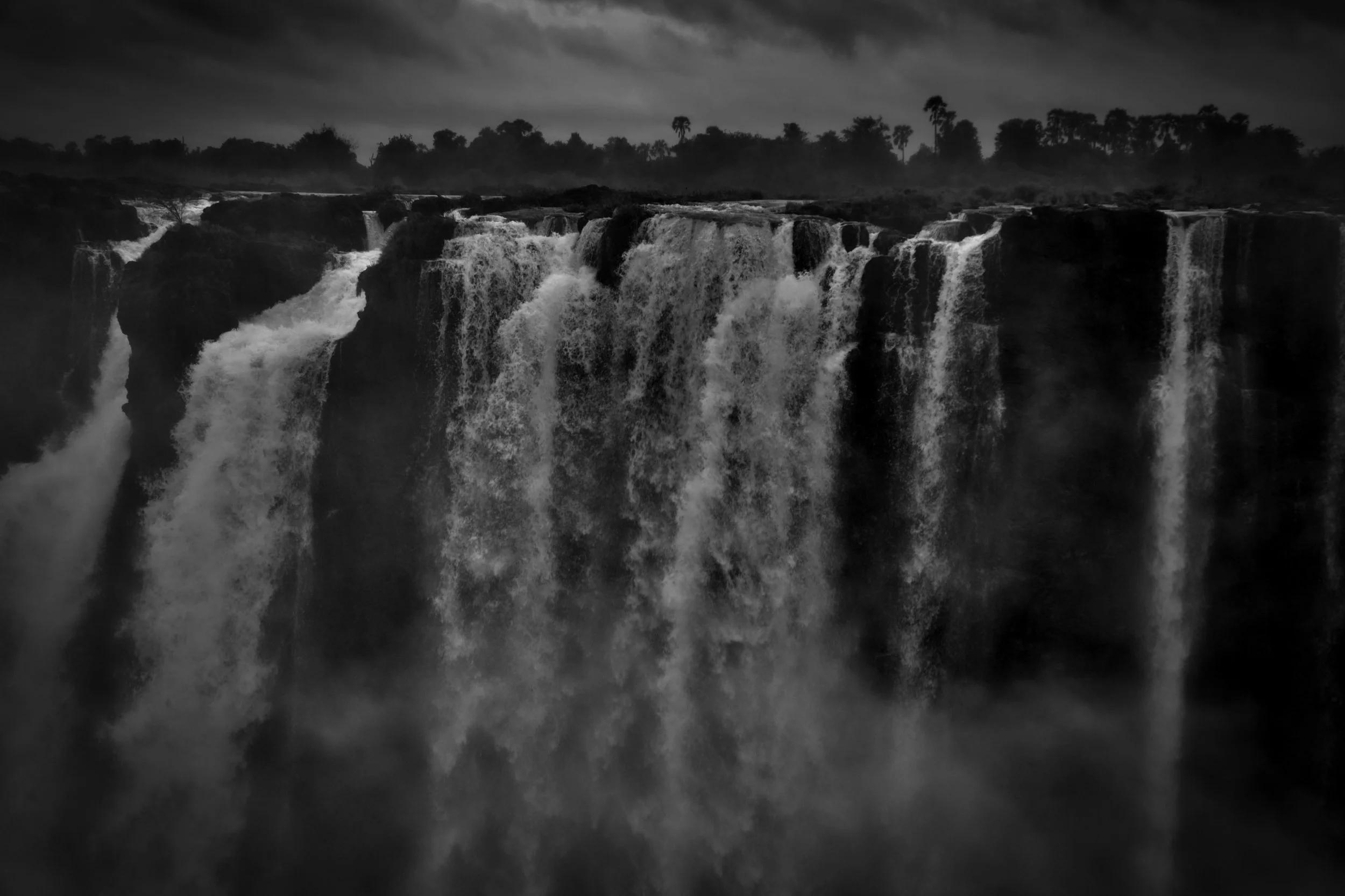 Victoria Falls, Zimbabwe.