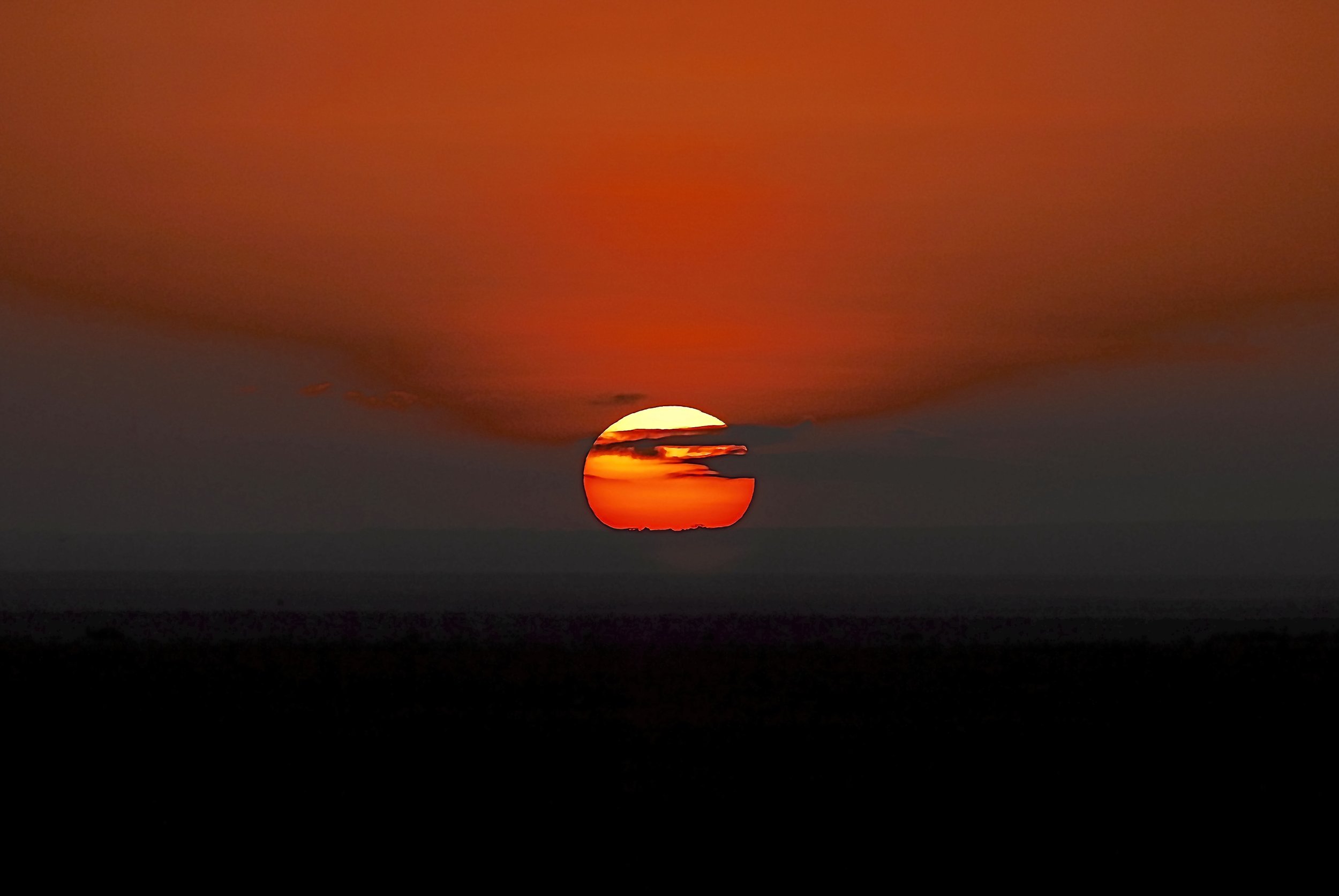  Amboseli National Park, Kenya 