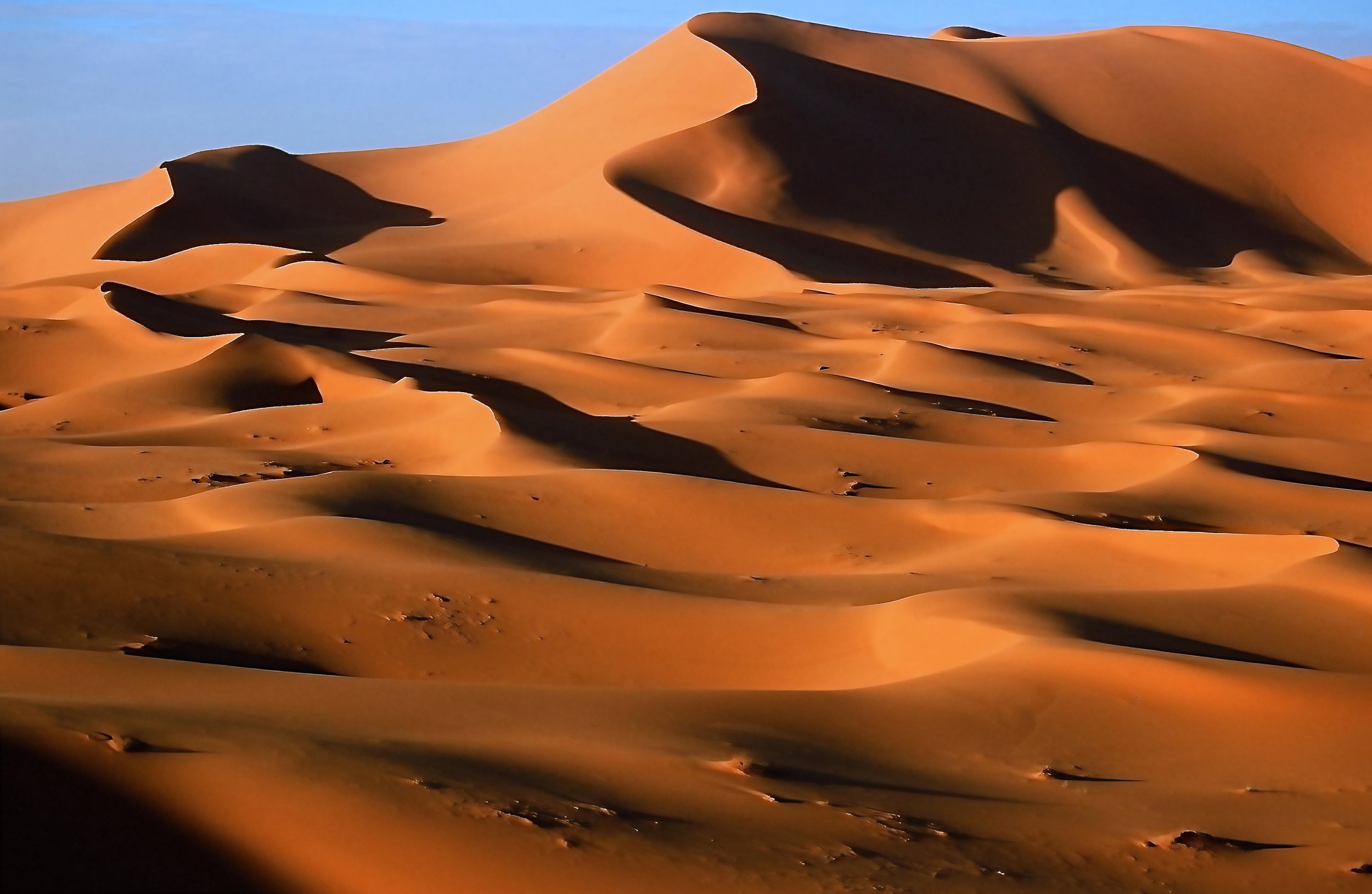  Sahara, Erg Chebbi, Morocco 