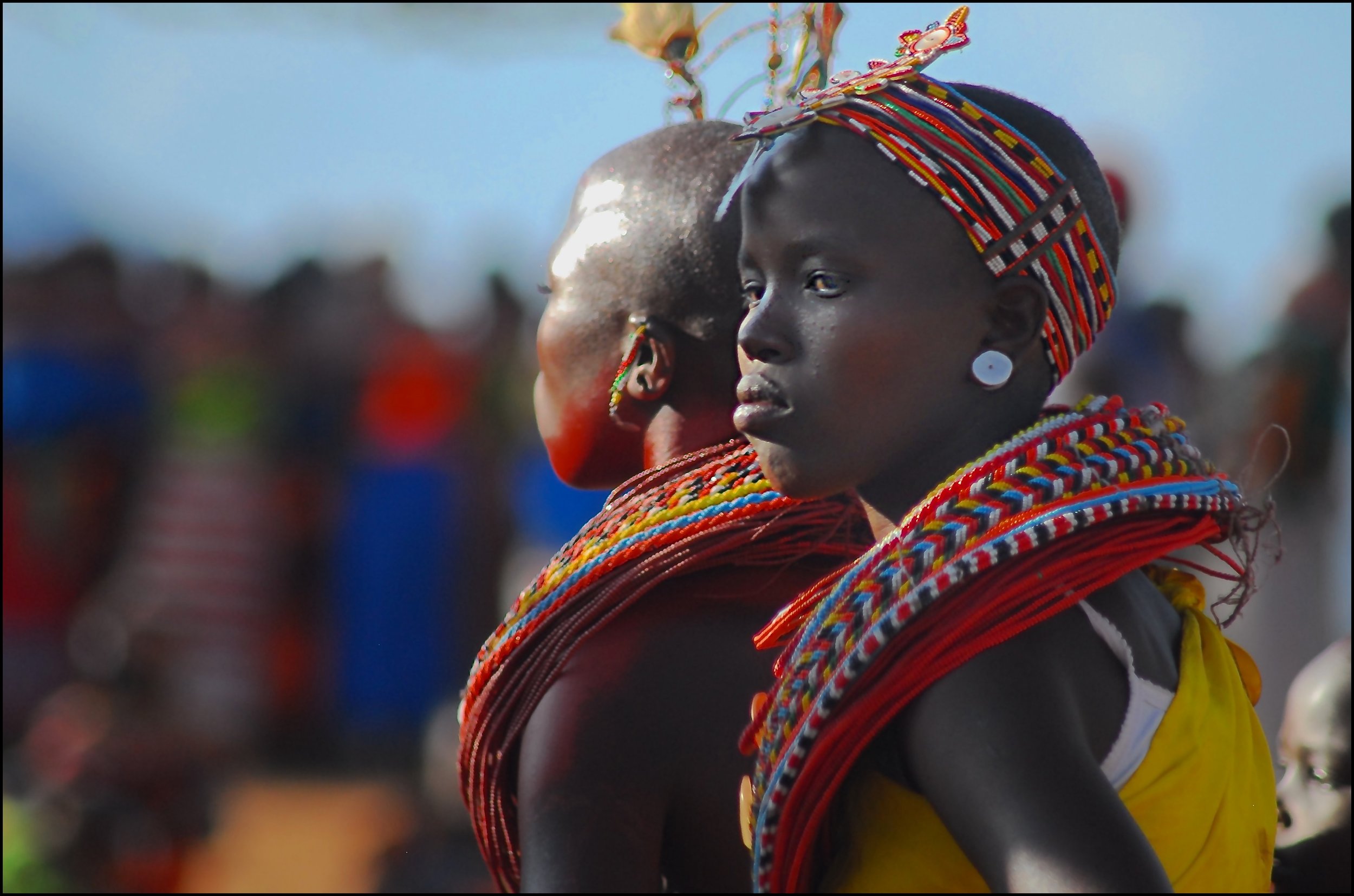  Samburu, Samburu National Reserve, Kenya 