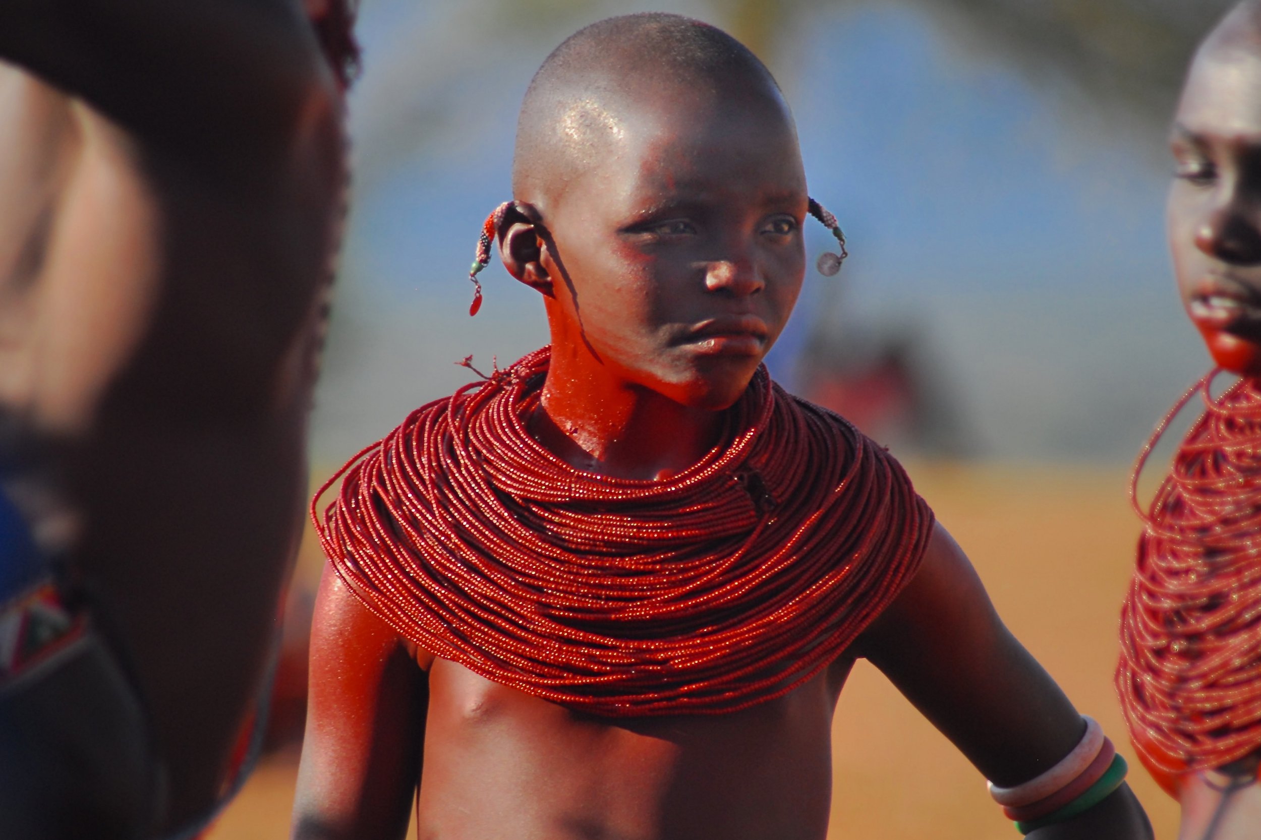  Samburu, Samburu National Reserve, Kenya 