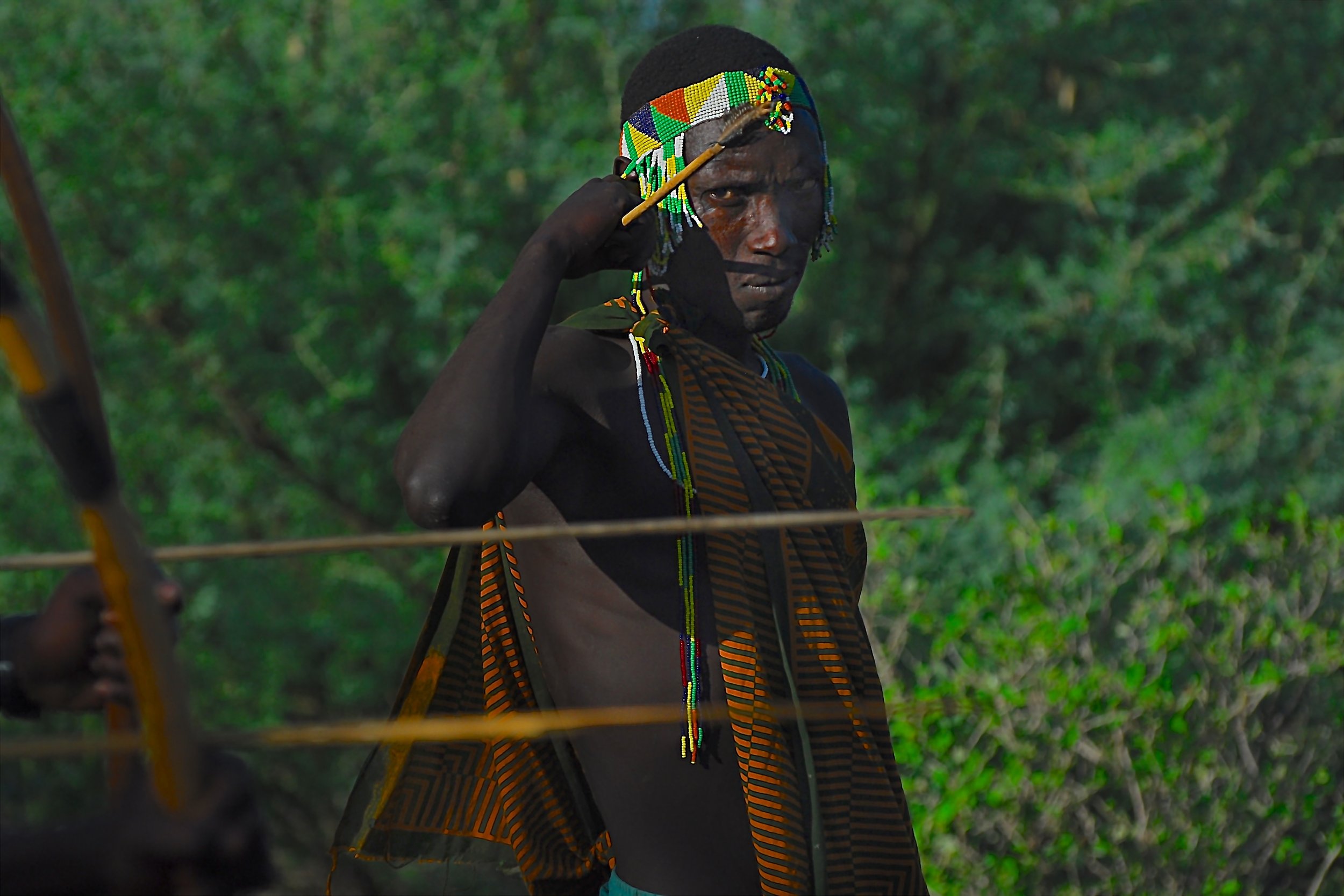  Hadza, Lake Eyasi, Tanzania 