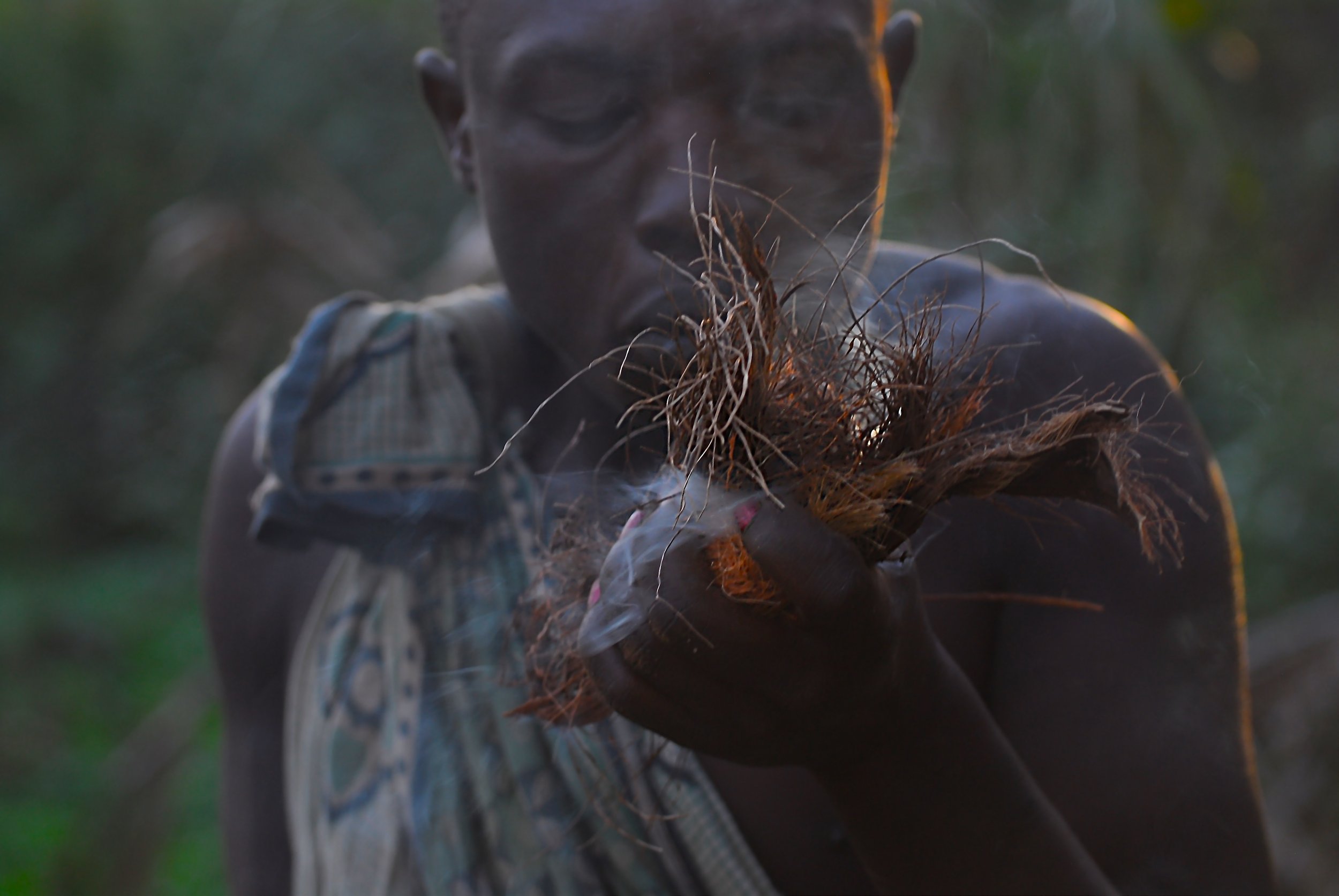  Hadza, Lake Eyasi, Tanzania 