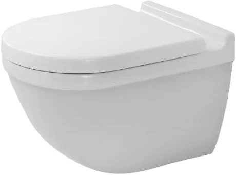 Duravit Starck 3 Toilet wall mounted #222509