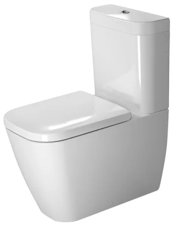 Duravit Happy D.2 Toilet close-coupled #213409
