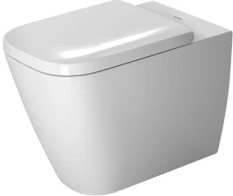 Duravit Happy D.2 Toilet floor standing #215909