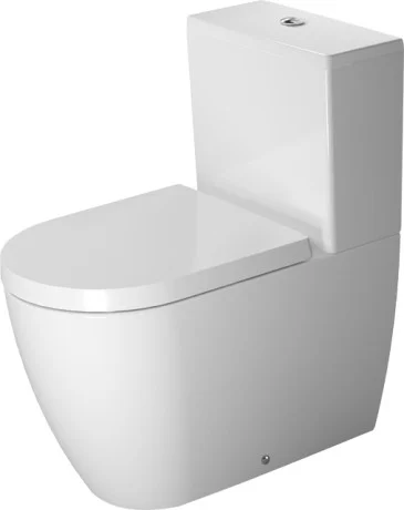 Duravit ME by Starck Toilet close-coupled #217009