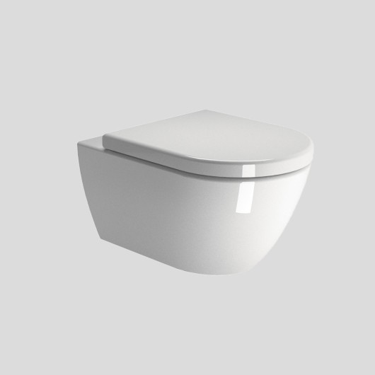 Astra Walker Pura Wall Mounted Toilet Pan A94.77