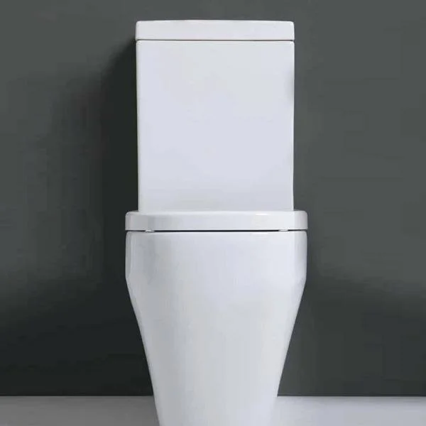 Studio Bagno Tutto Evo Back To Wall Seat TE001