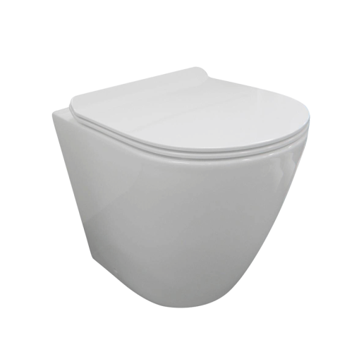 Parisi MKII Wall Faced Pan PN610