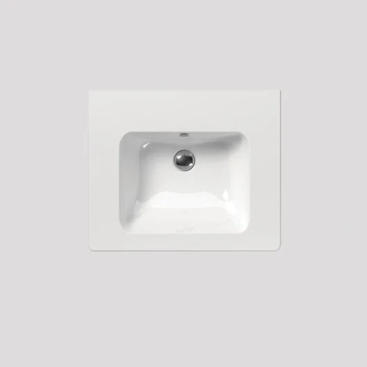 Astra Walker Pura Wall Mounted or Built in Washbasin A94.91.60