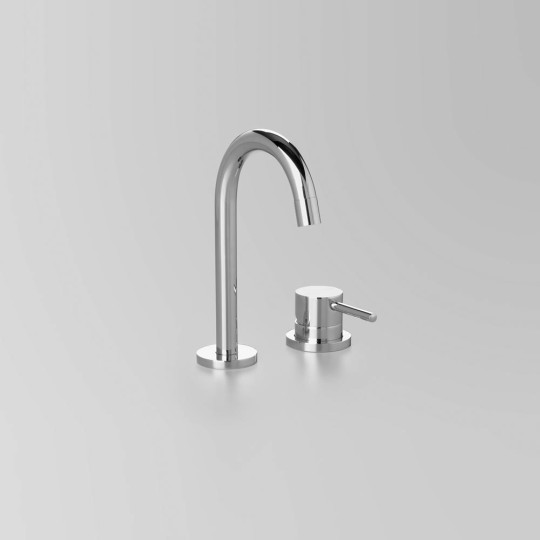 Astra Walker Icon A69.00.V6 Basin Set with Hob Mixer