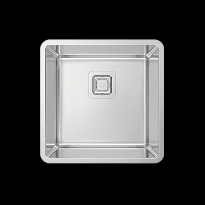 Abey Lucia - LUA100 Top Mount Single Bowl
