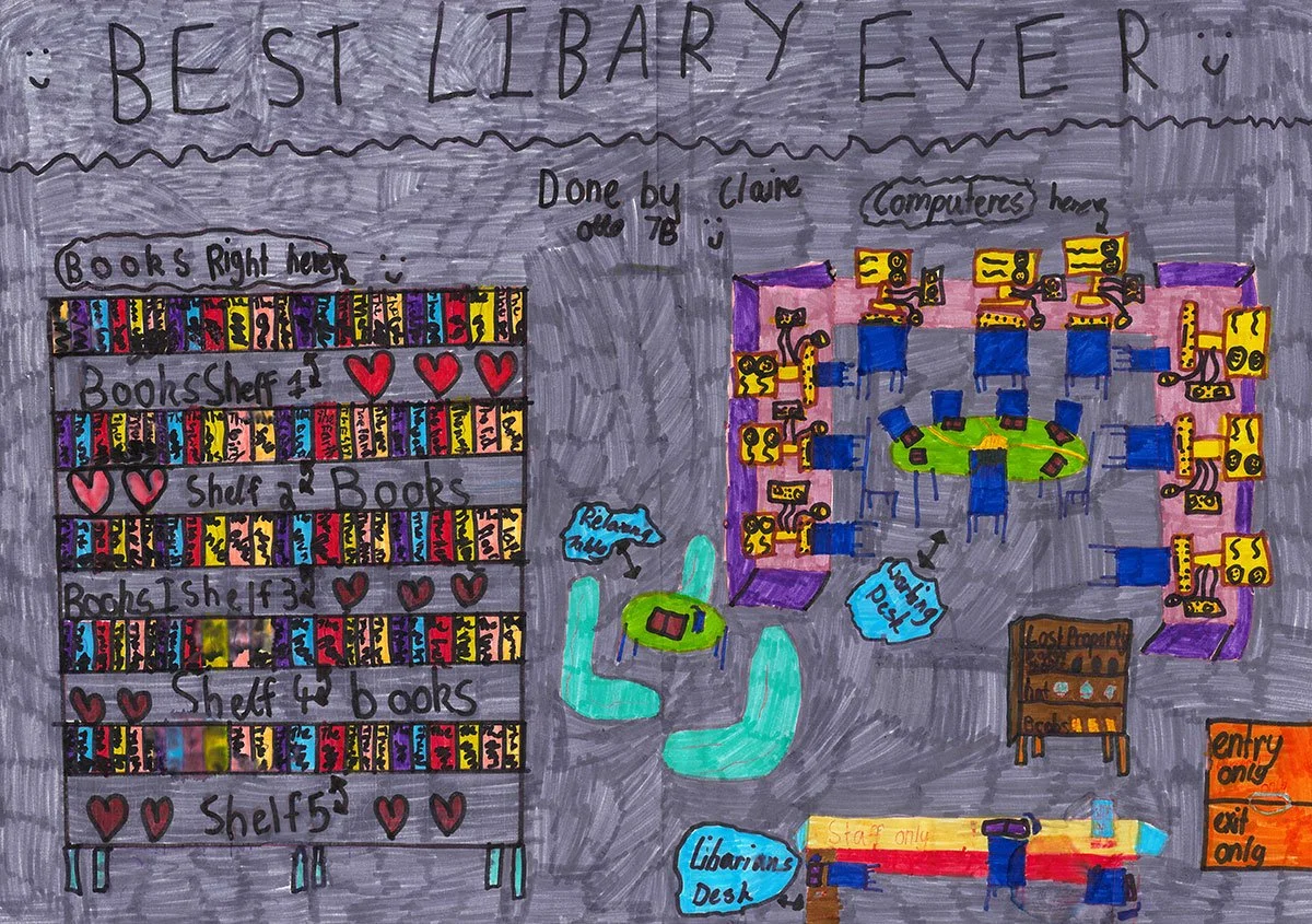 Qld School Library Week — Queensland School Library Association