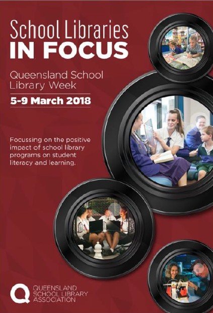 Previous QSLW Campaigns — Queensland School Library Association
