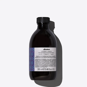 alchemic shampoo tobacco Davines 9.46oz for Light Brown Hair, Enhances Colour Vibrancy, Adds Shine davines alchemic shampoo tobacco Davines