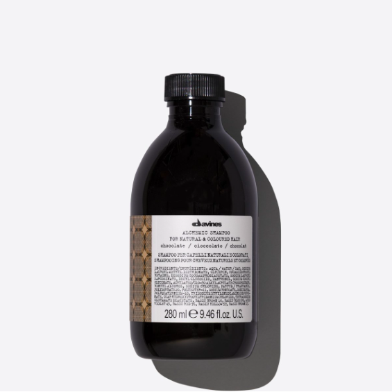 Alchemic Shampoo Chocolate — æffect hair