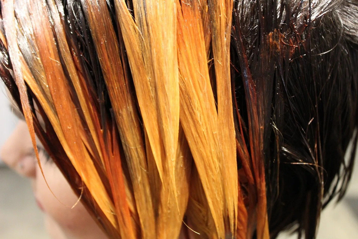 Manifesting autumn 🍂 ✨ in every post so the cool weather sticks around for more than a weekend. Stay warm while trick or 
#OrlandoStylists #WinterParkSalon #AutumnHair #SeasonalColor #SweaterWeather #FallHair