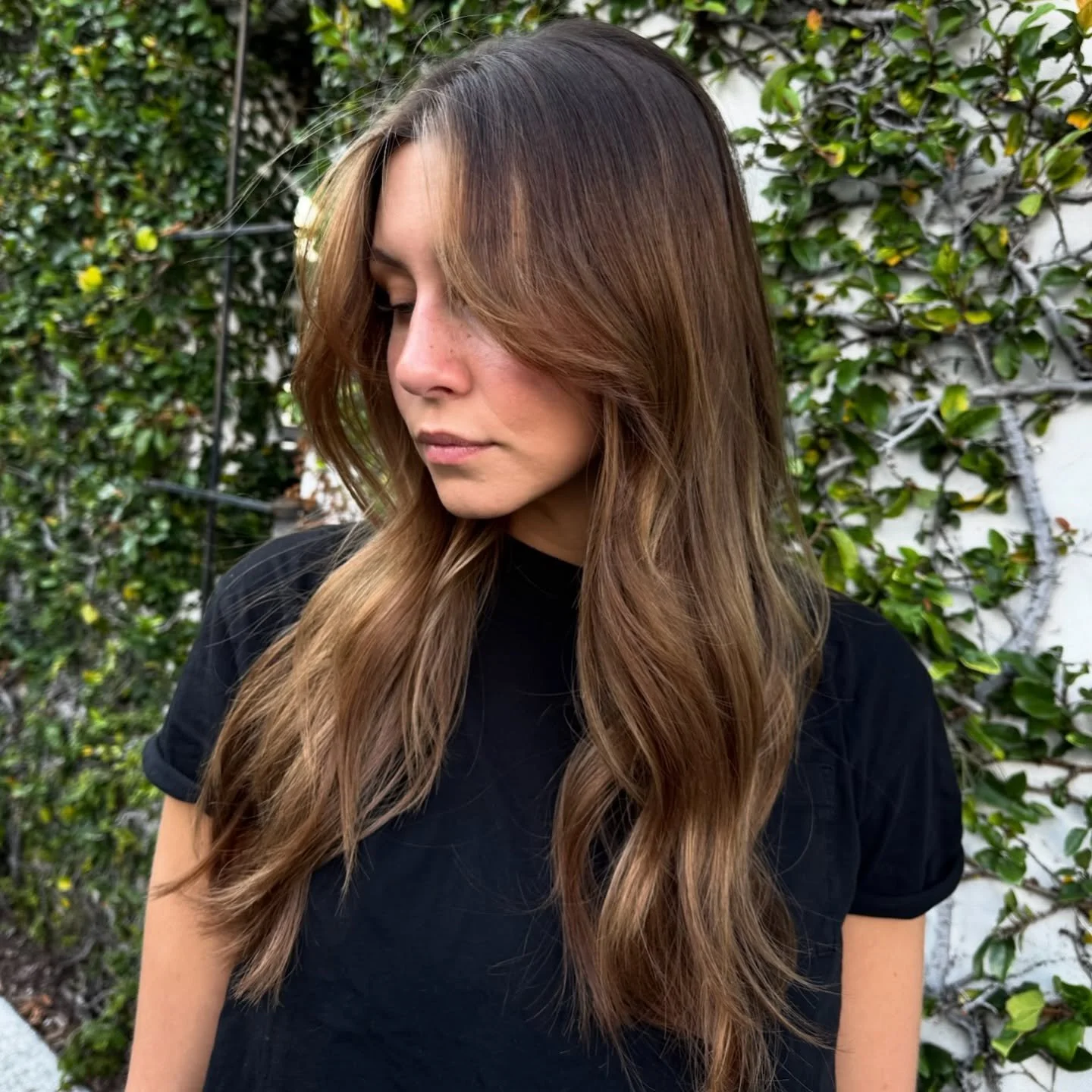 Tone and texture work together here to create balanced dimension with minimal maintenance. Sustainable color choices keep the hair healthy while giving a soft, natural finish.

#AeffectHair #EcoSalon #OrlandoHair #ModernColor #SustainableBeauty