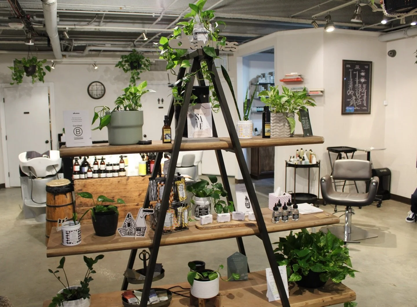 Ten years in, and this space has grown up with us.

It&rsquo;s changed a lot over time. Different layouts, different energy, new ideas layered in. But it&rsquo;s always been shaped by the people in it. Our team, our guests, the conversations, the lea