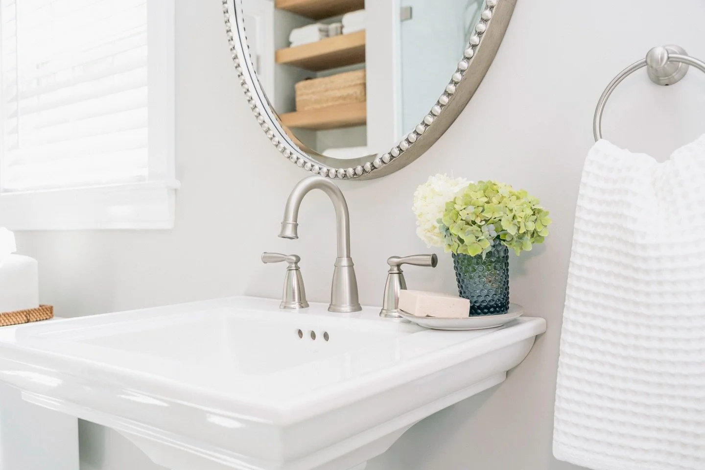 A view into one of our latest projects. #lindylowneydesign 

#BacktoSchoolStreet | 📸: @mark_medeiros 

Rhode Island Interior Designer, Residential Design, Coastal Homes, Bathroom Ideas, Interior Design Services, New England Homes, Rhode Island Homes