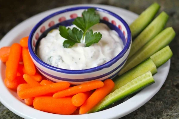 Ranch Dressing – the Root Down way!