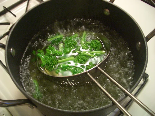 Cooking Technique: Blanch