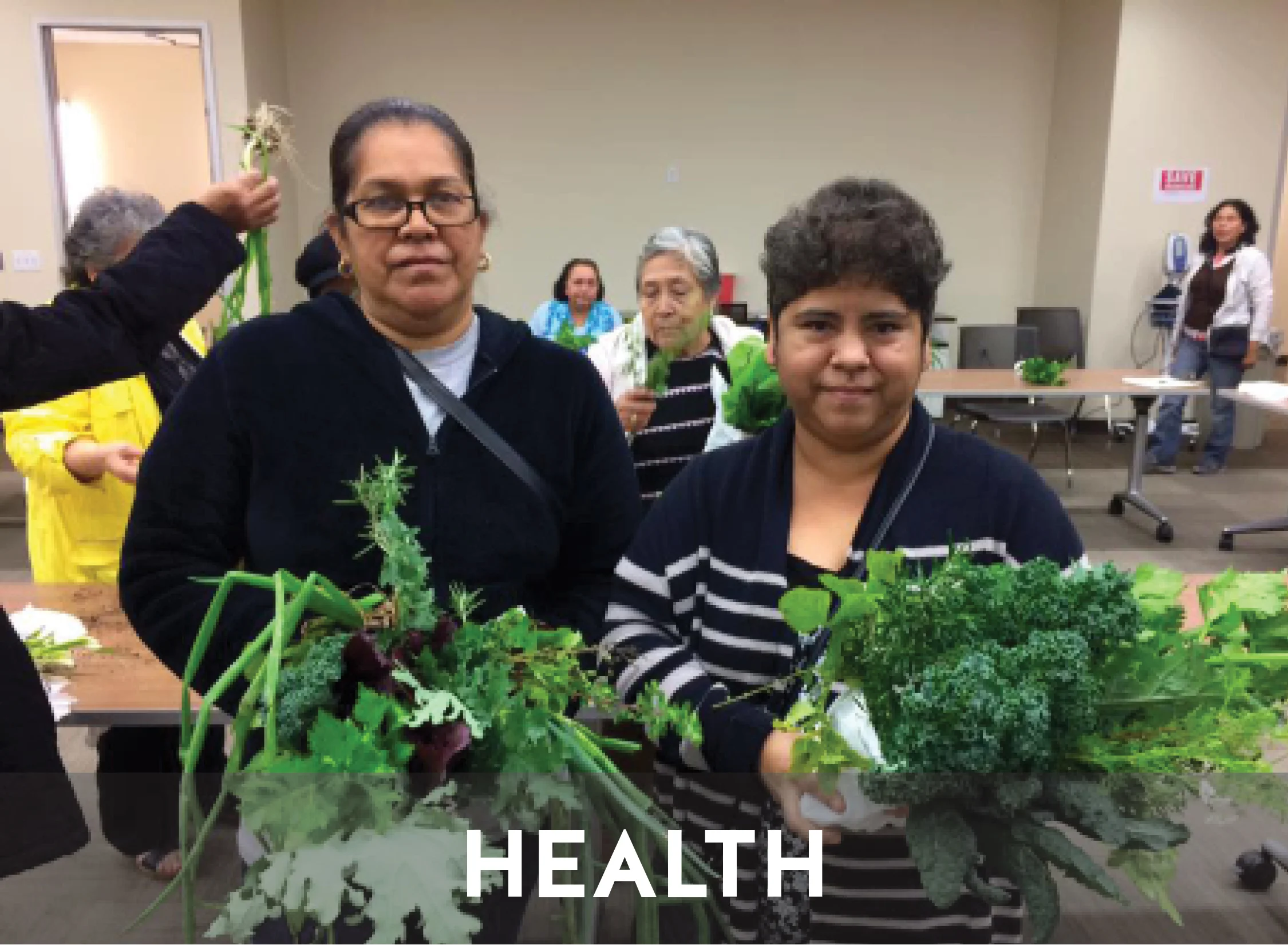 HEALTH Over 60 % of Americans are dying from diet related illness. This means the foods we are eating (or AREN’T eating) are making us sick. We are getting plenty of calories, but not enough micronutrients - the vitamins and minerals that build strong bodies and minds, and protect us from illnesses.