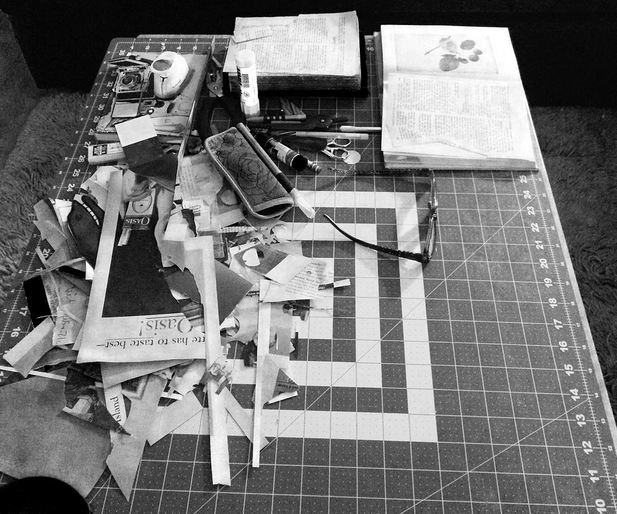 Artist work space