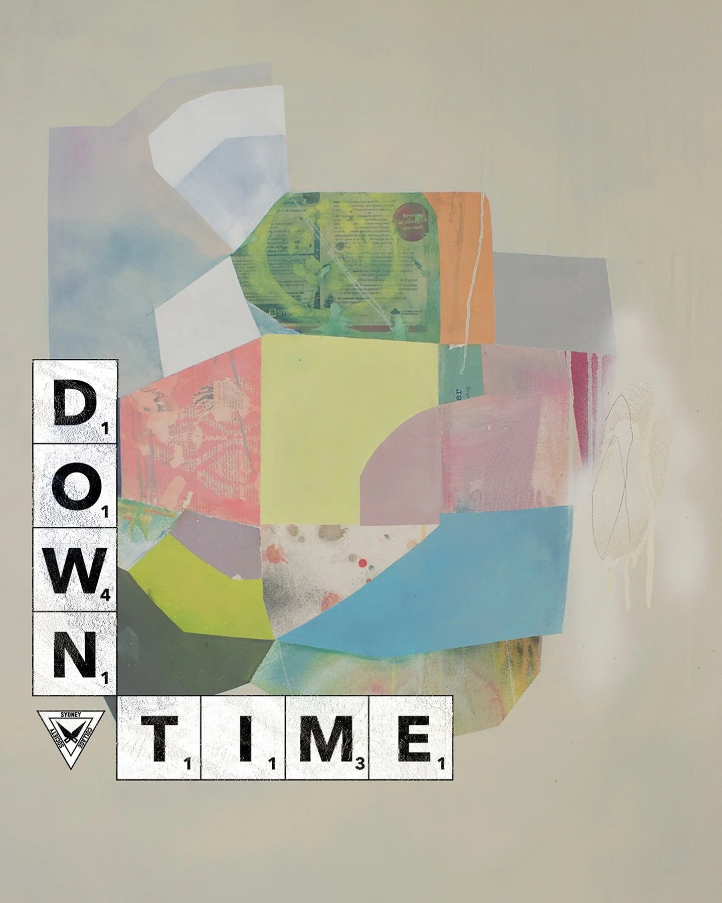 In our latest Downtime Interview, we speak with Canadian artist Alayne Spafford, who has been working with collage and mixed media for over 25 years. Drawn to the impermanence and play of the medium, she embraces its flexibility to shift, layer, or e