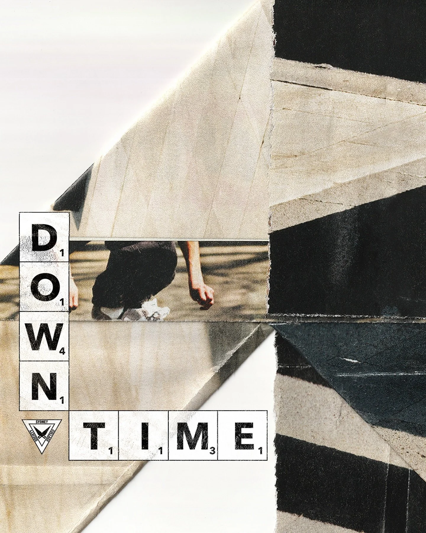 In our latest Downtime Interview, we speak with New York-based artist Edgard Barbosa. Blending analogue tactility with digital precision, Barbosa reshapes commercial imagery into poetic reflections of the post-digital world. Influenced by modernist a