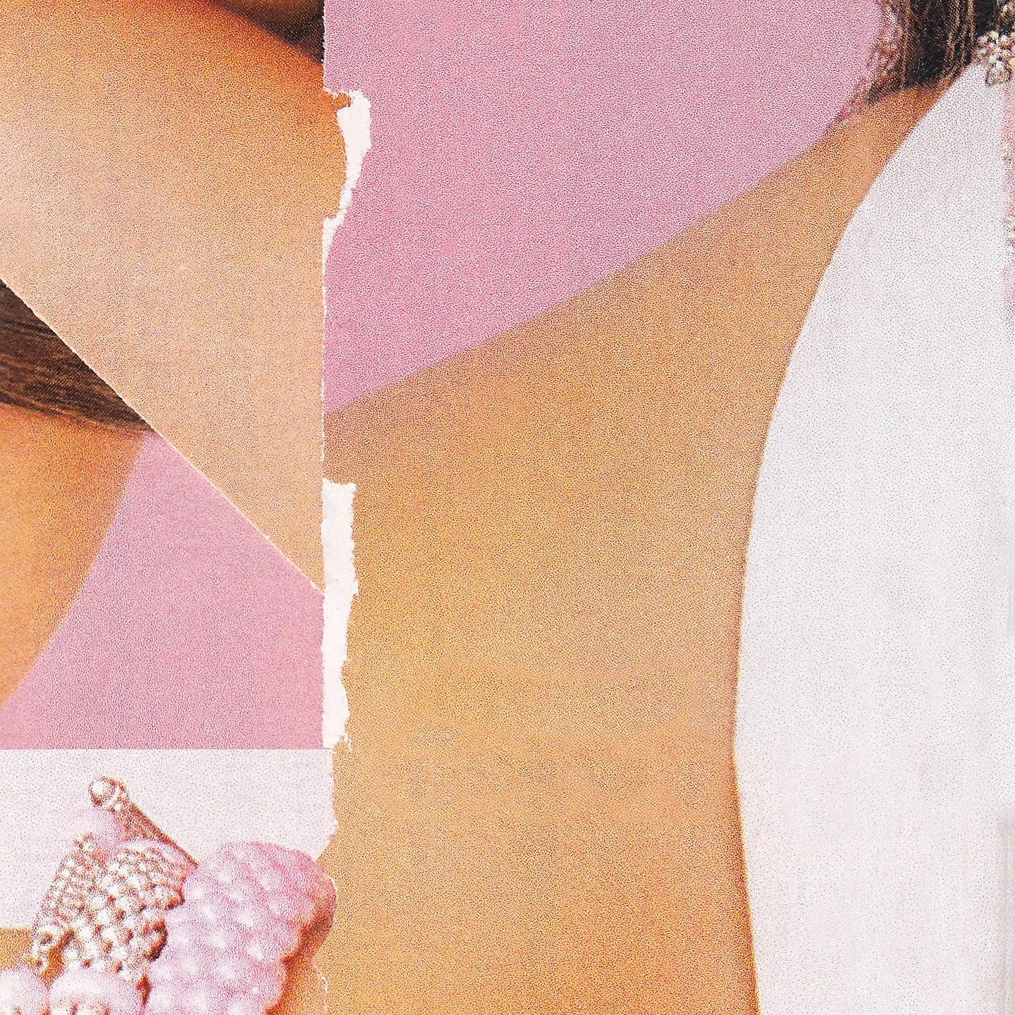 If you haven&rsquo;t already go check out our latest Downtime Interview with American artist Edgard Barbosa @edgard__barbosa Link is in our Bio ✌🏼

Artwork Details:
KORi_24_12, 2024
Paper collage digitally enlarged, 12 x 12 in.
Giclee Printed on Hah