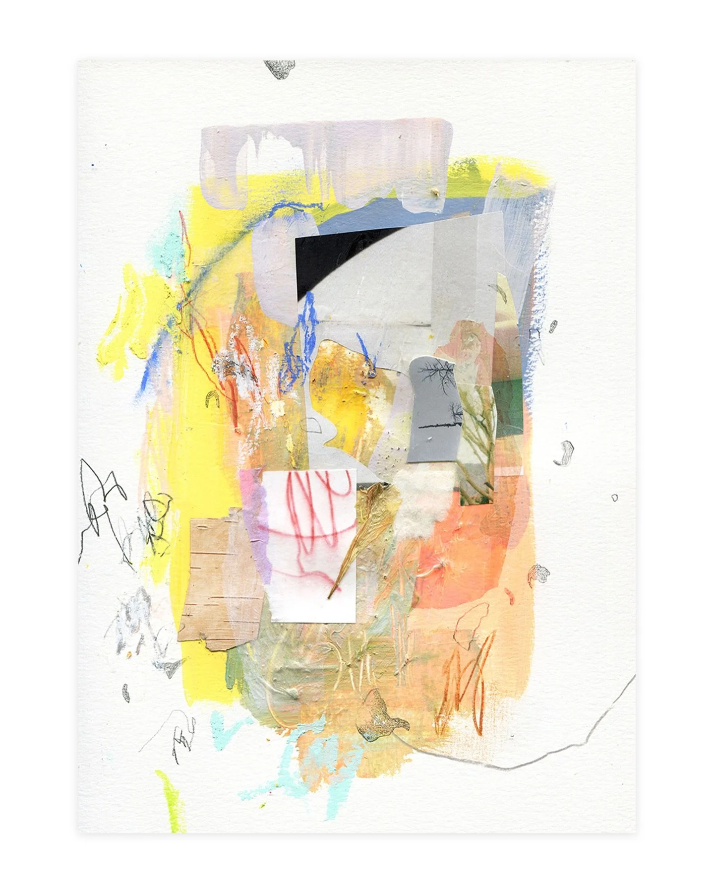 &lsquo;Birchtree&rsquo;
Mixed media on paper
9 x 12&rdquo;
2024

By American artist Linden Eller

@lindeneller

New Downtime Interview up on our site
Link is in our Bio ✌🏼
.
.
.
.
.
#contemporarycollage #artinterview #lindeneller sydneycollagesociet