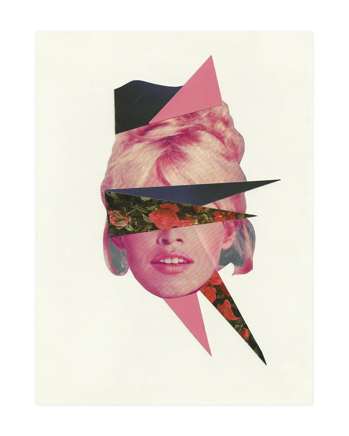 Brigitte Bardot &mdash; forever a beacon of vintage cinema.
An untamed spirit, eternal glamour, a face that defined an era. RIP 🕊️🎬

Collage by @kubism_ 
&lsquo;Coffee, Tea, or Me?&rsquo; 2014
Analogue Collage on Card
210 x 297mm
.
.
.
.
.
#brigitt