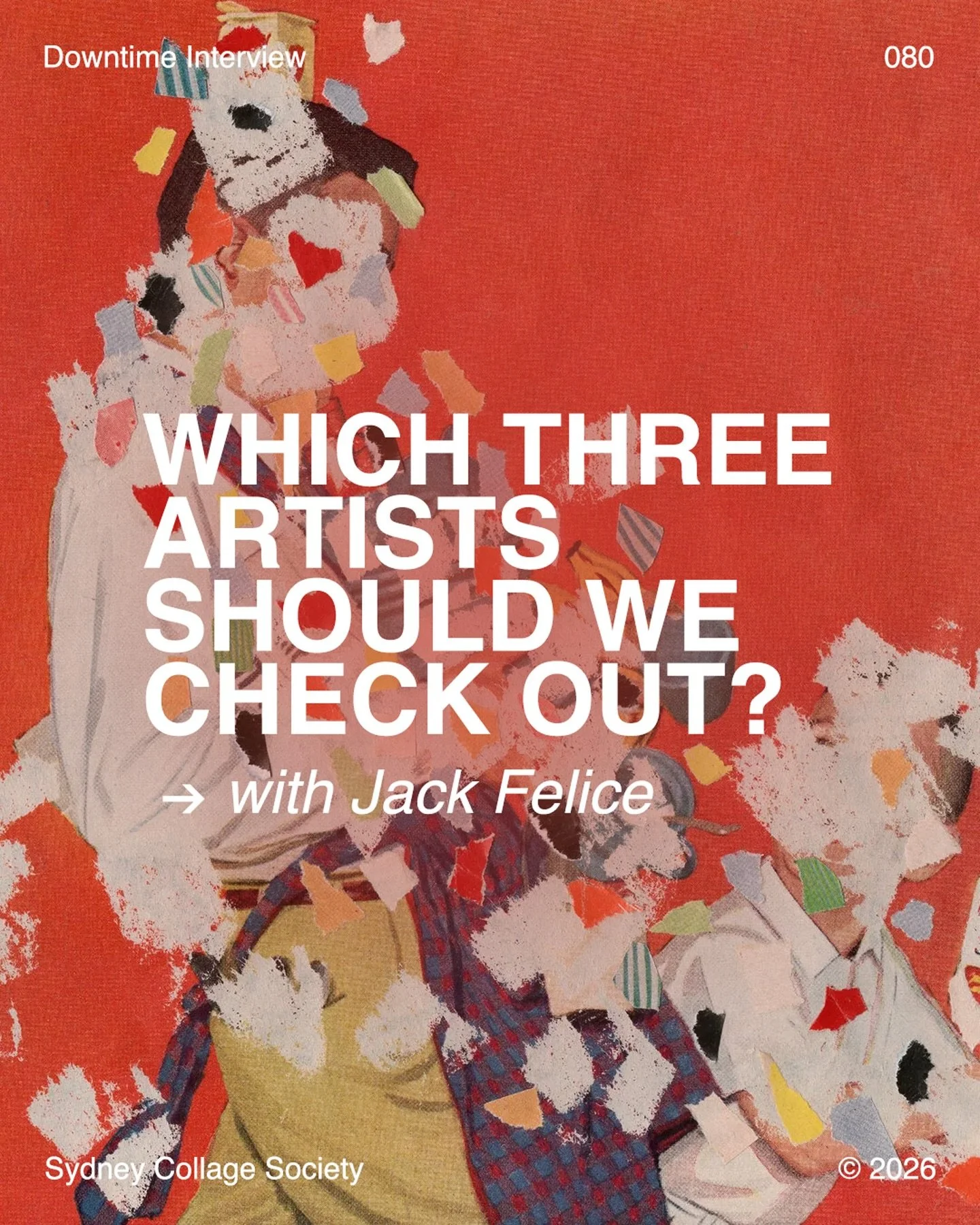Three artists you should know about with Jack Felice

1️⃣ @moonloops101
2️⃣ @oldernowthen
3️⃣ @royalscourge

If you haven&rsquo;t already go check out our latest Downtime Interview with Jack

@jackfelice

Link is in our Bio ✌🏼
.
.
.
.
.
#contemporar