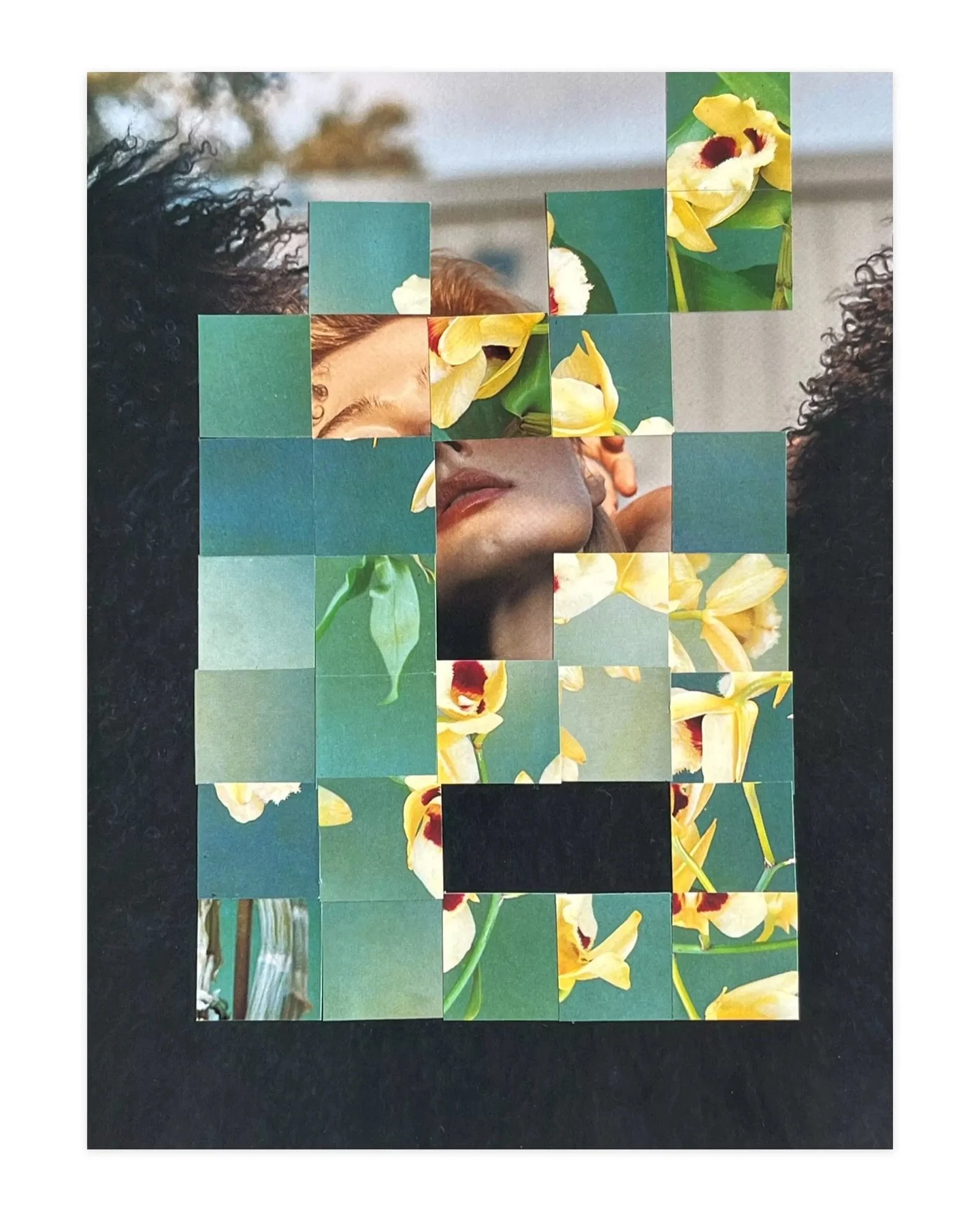 &lsquo;Lament&rsquo; by SCS artist @swelshcollage 

Analogue Collage on Paper
290 x 420mm
.
.
.
.
.
#sydneycollagesociety #simonwelsh #contemporarycollage #analoguecollage