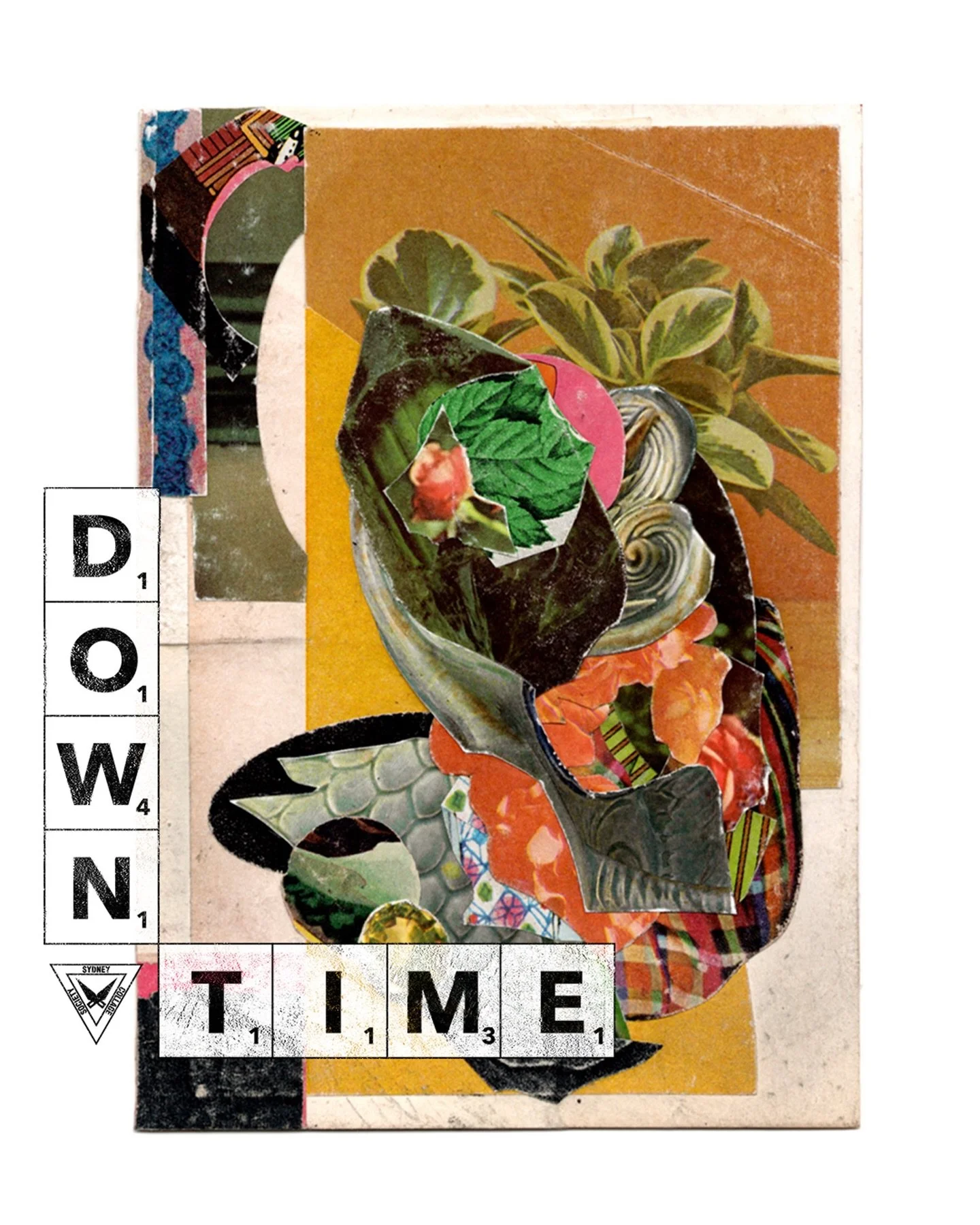 In our latest Downtime Interview, we speak with Minneapolis-based collage artist allison anne, whose practice is rooted in found paper, mail art, publishing, and the poetics of everyday materials. Working primarily through analogue collage, allison e