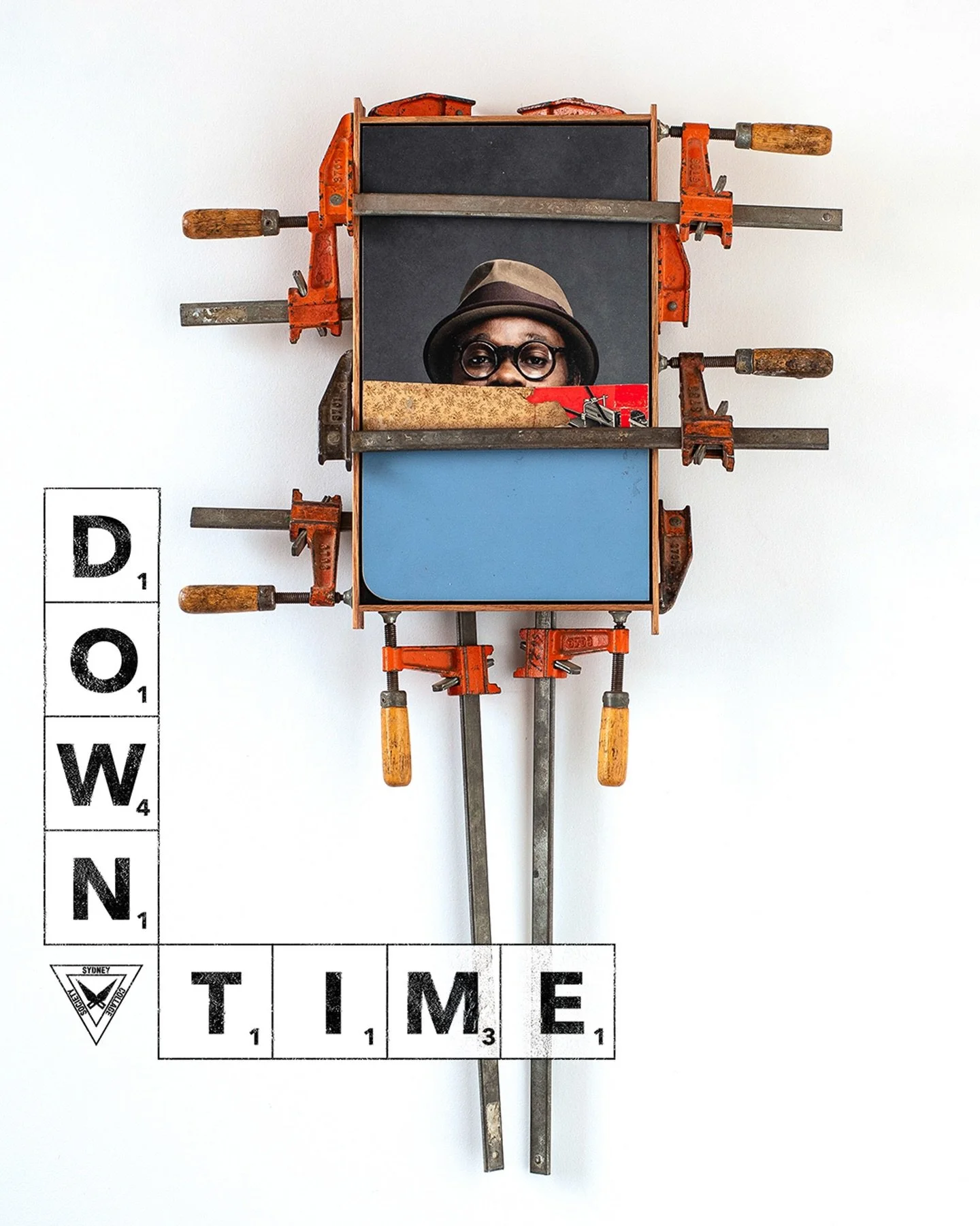 In our latest Downtime Interview, we speak with Brooklyn-based collage artist Mac Premo, whose practice spans analogue collage and a long-standing engagement with found materials, memory and image-making as a form of listening. Beginning with early e