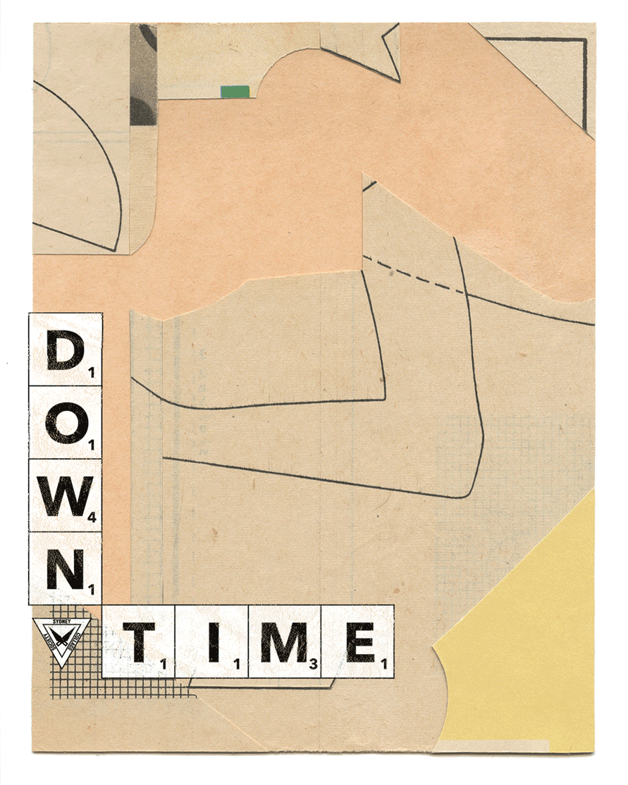 New Artist Downtime Interview w/ Jelle Van Den Heede