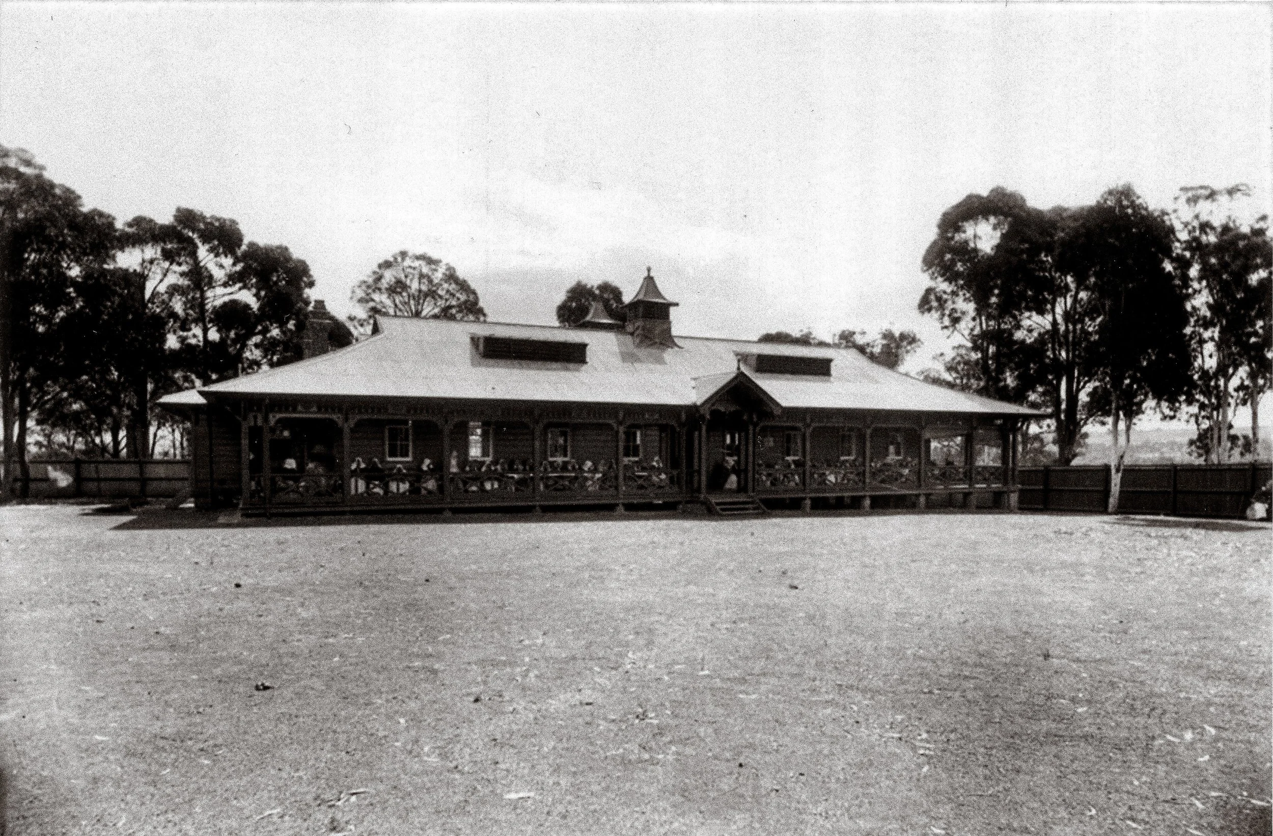 Lidcombe Hospital Precinct
