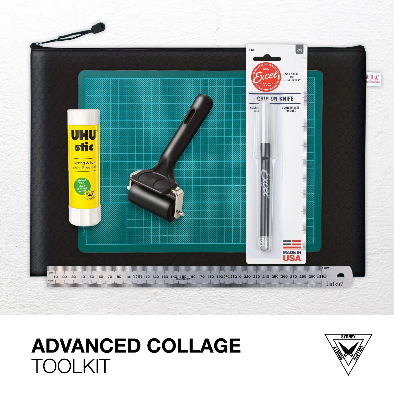 Advanced Collage Toolkit