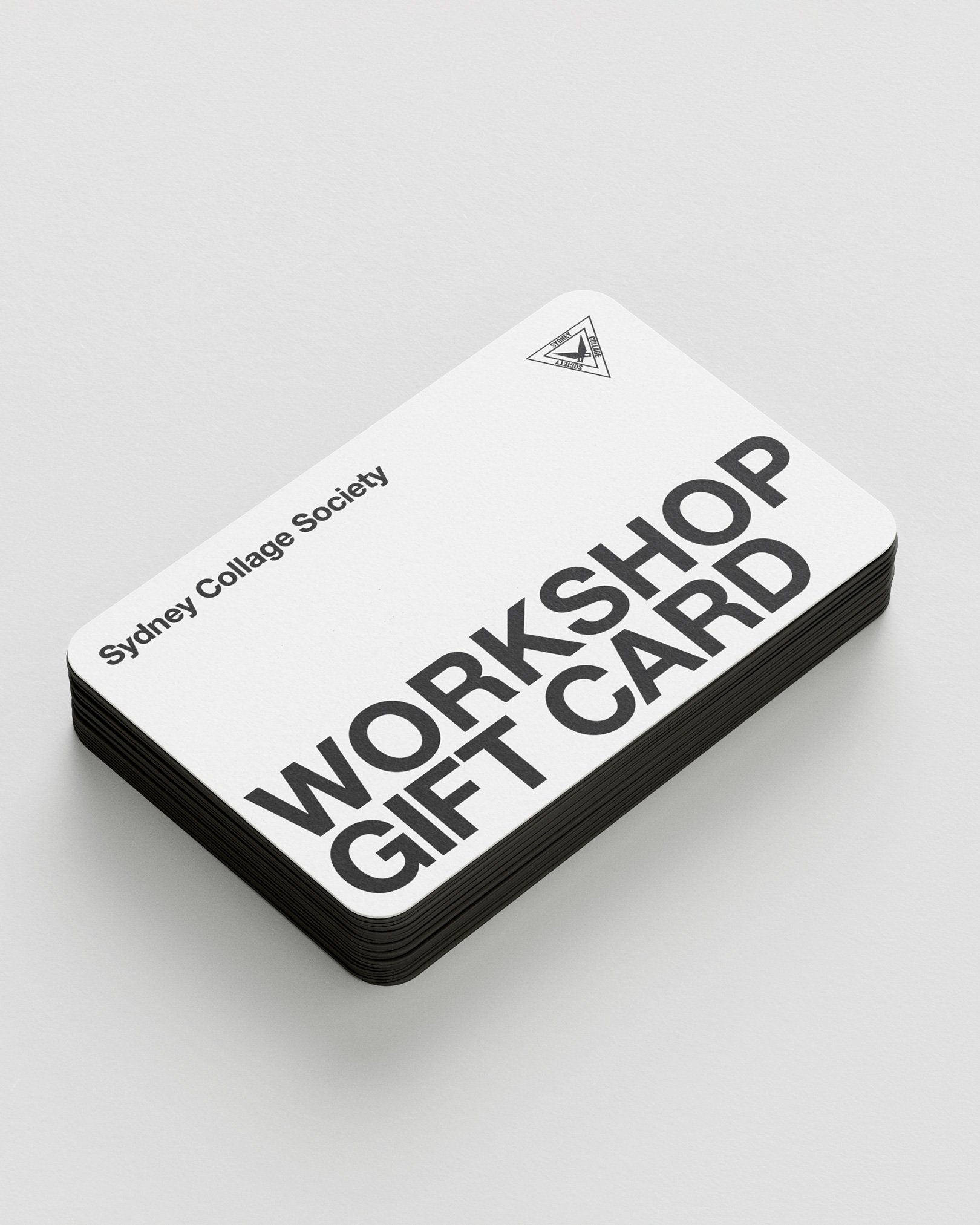 Workshop Gift Card