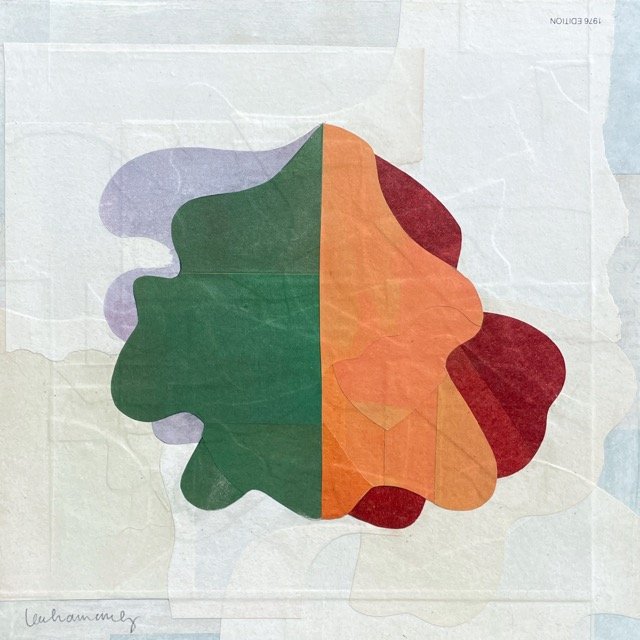 'Quartet 1' by Leah Ann Early