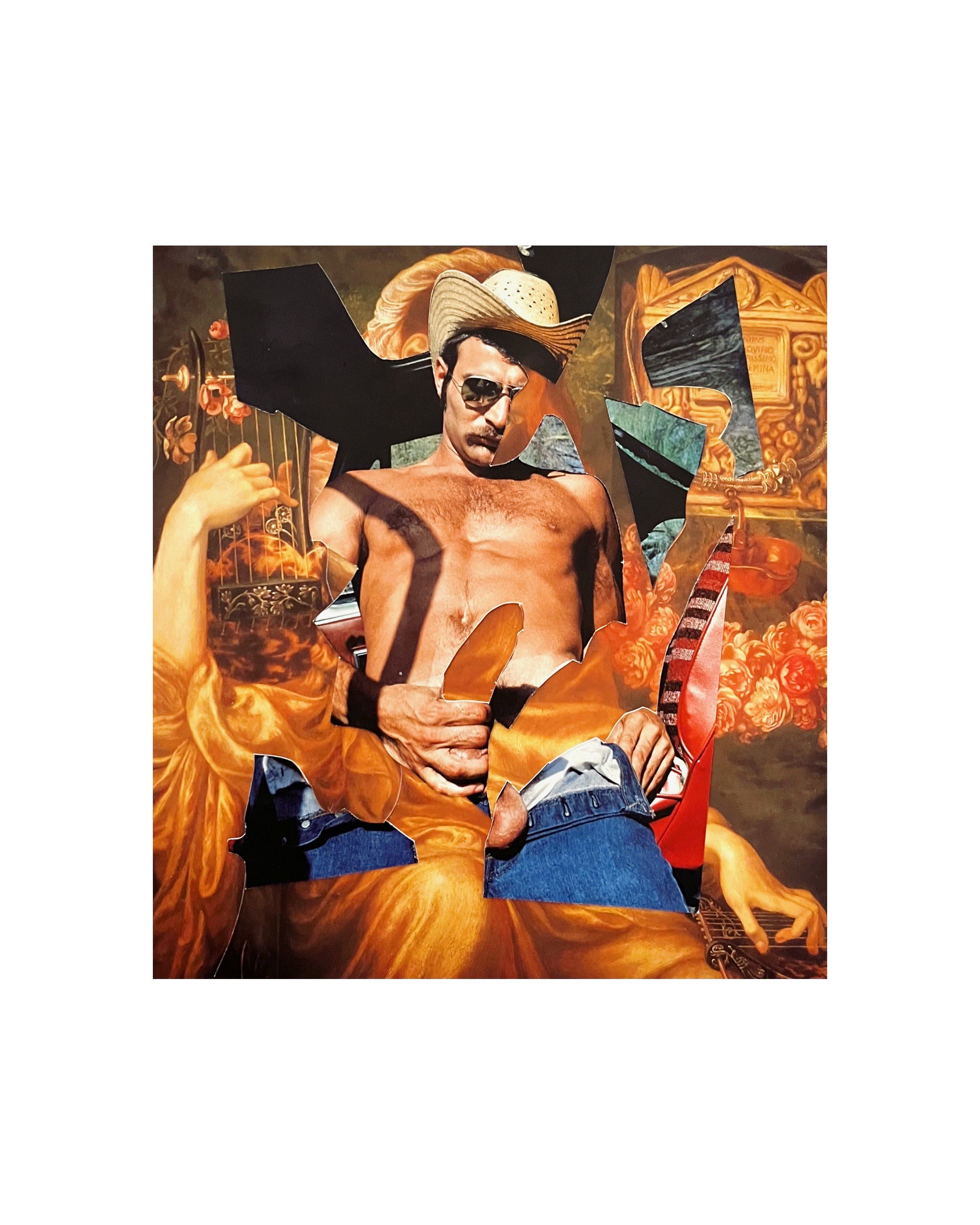 'Nomad' by Simon Welsh