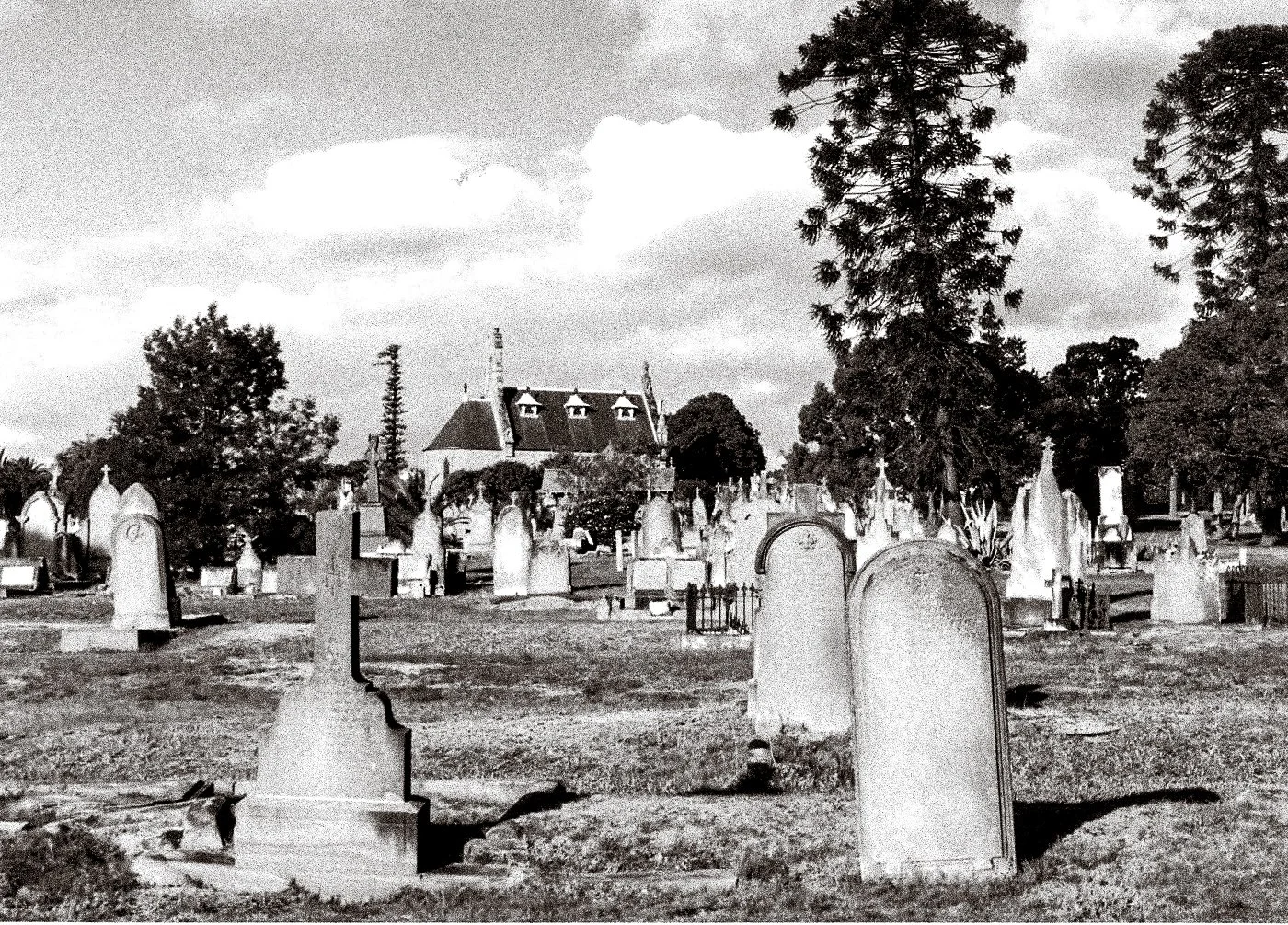 Rookwood Cemetery and Necropolis
