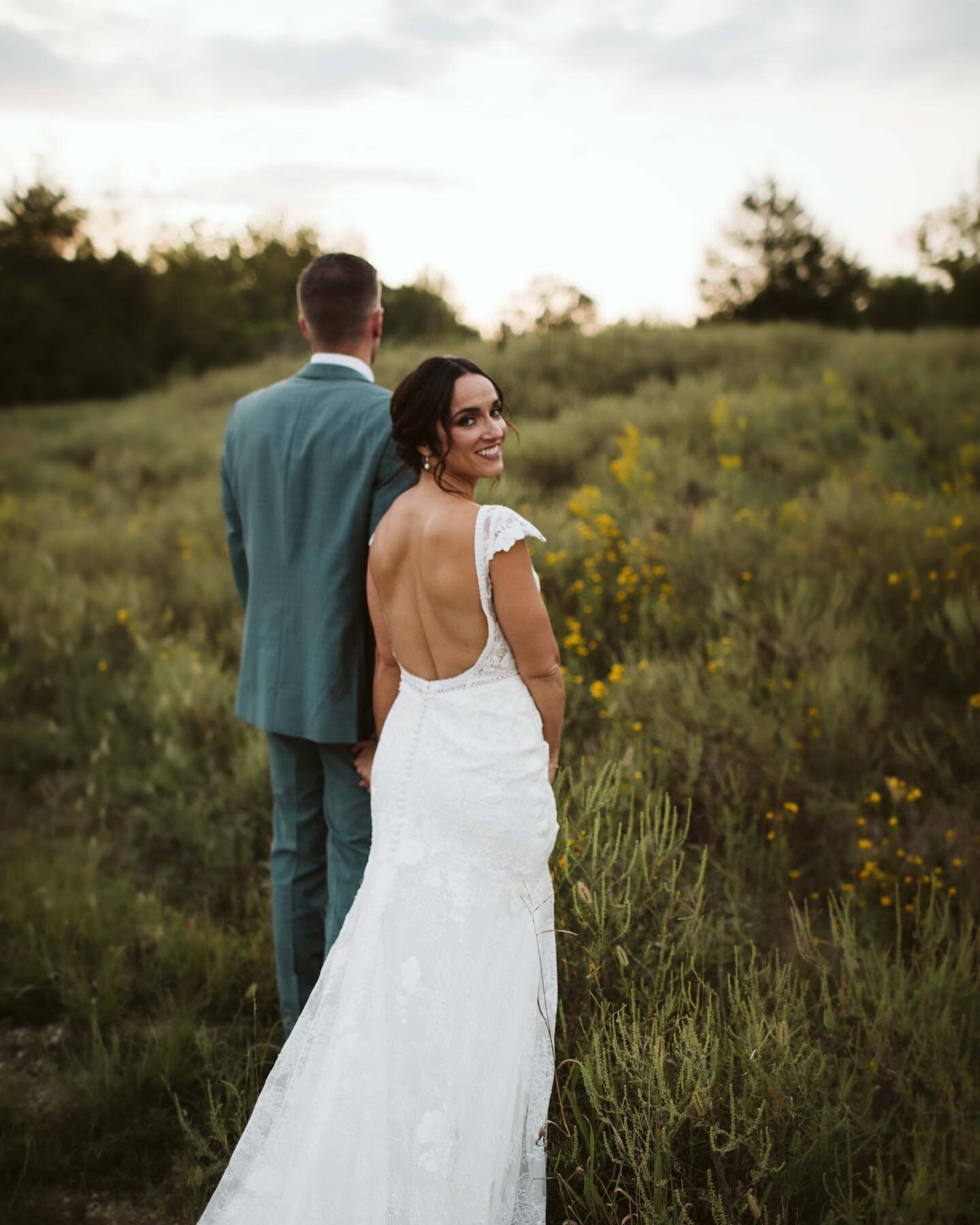 Dani + Josh // The Reeds 2023