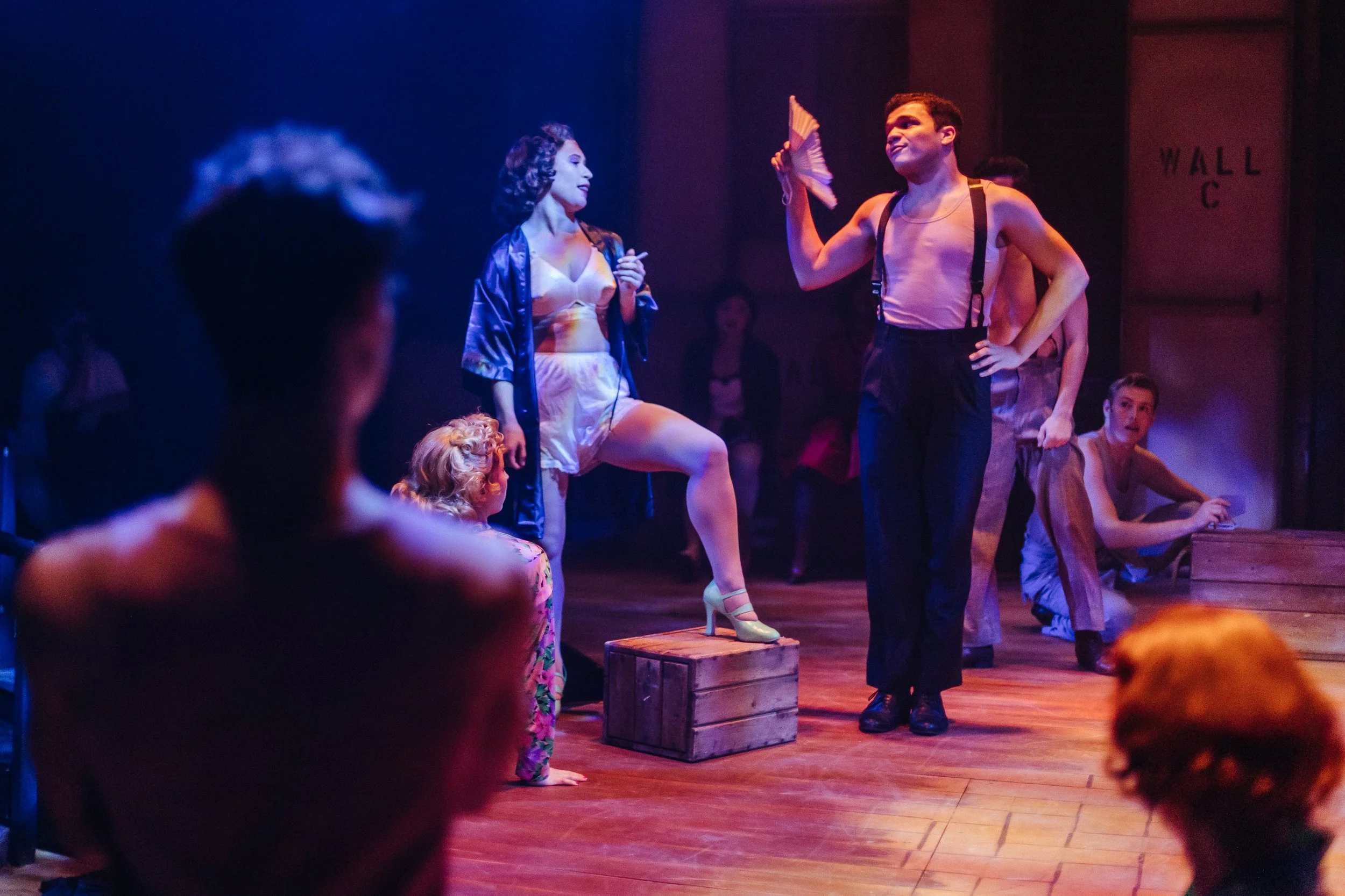 Mac-Haydn - Kiss Me Kate