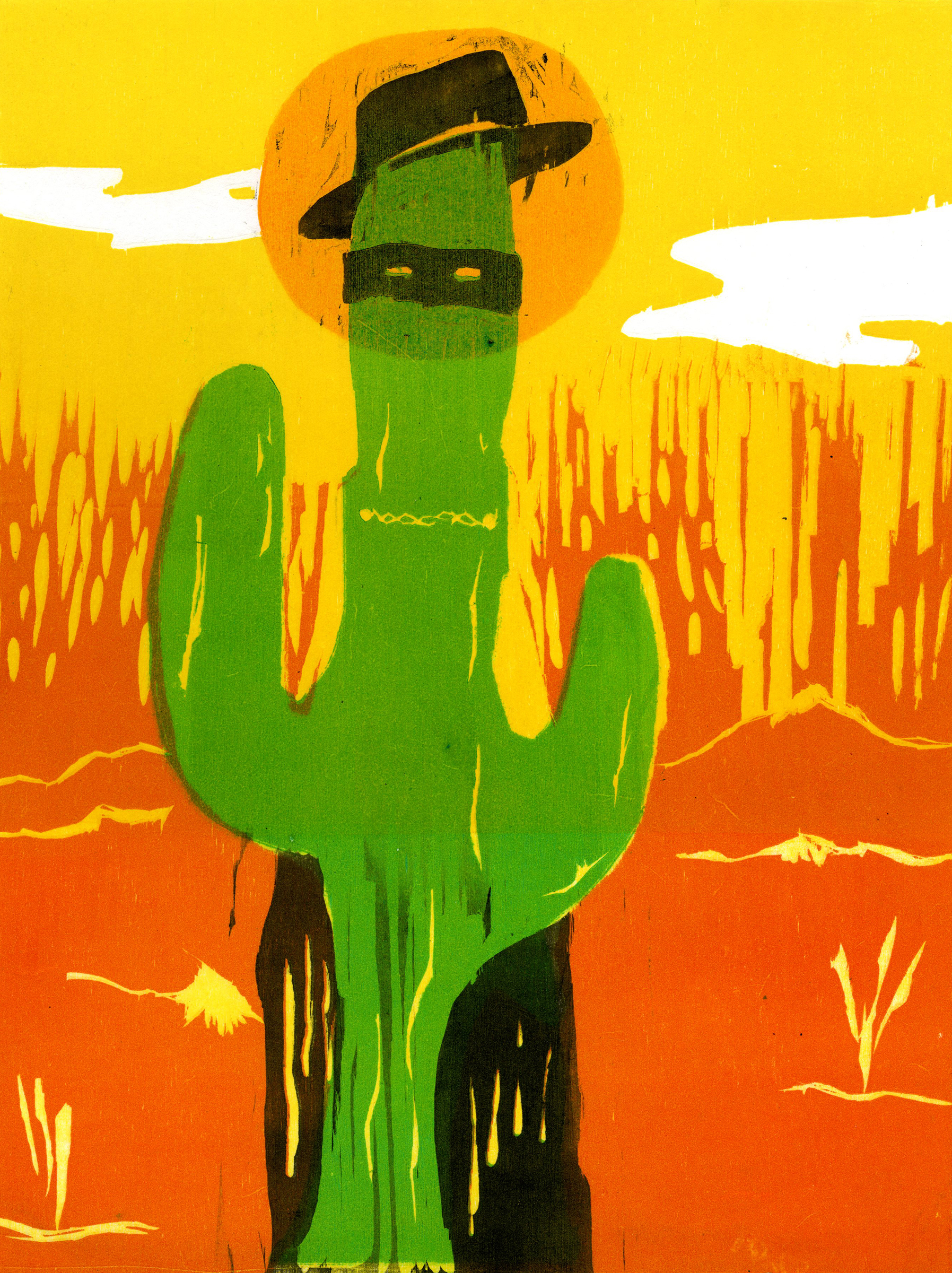 Cactus Zorro